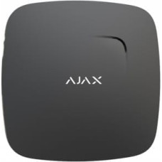Ajax Smoke and carbon monoxide detector FireProtect Plus (8EU) black