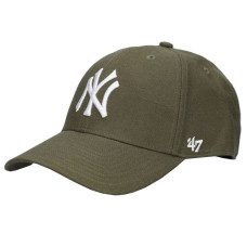 47 Brand New York Yankees MVP Cap B-MVPSP17WBP-SW