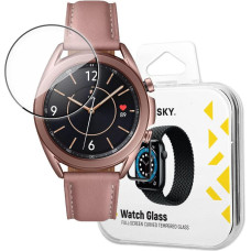 Wozinsky Hibrīds aizsargstikls Samsung Galaxy Watch 3 41mm melns