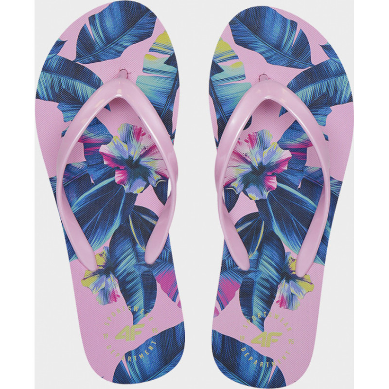 4F Flip-flops JSS23FFLIF084 91S / 32 / daudzkrāsains