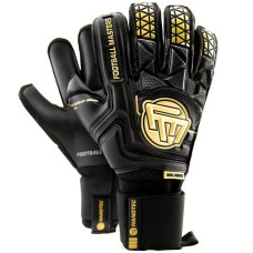 Football Masters FM Voltage Plus Black Gold RF v 4.0 cimdi S800431 / melns / 8