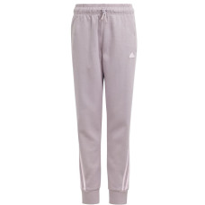 Adidas 3 Stripes FI Pant girls IS3410 / pelēks / 164 cm