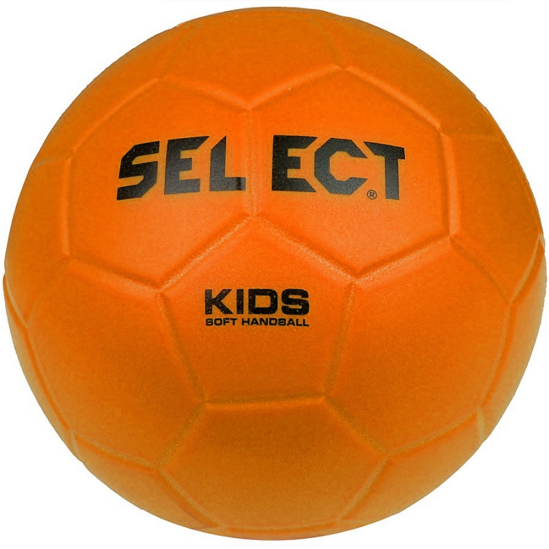 Select Mīksta bērnu bumba / Ø / oranža