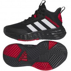 Adidas OwnTheGame 2.0 JR IF2693 / 40 / melni basketbola apavi