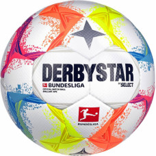 Select Ball DerbyStar Bundesliga 2022 APS / daudzkrāsains / 5