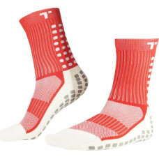 Trusox Futbola zeķes 3,0 plānas S737511 / sarkanas / 34-38,5