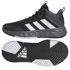 Adidas OwnTheGame 2.0 M IF2683 / 47 1/3 / melni basketbola apavi