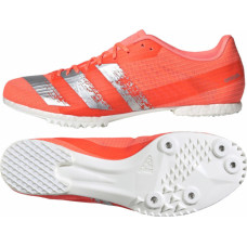 Adidas Spikes kurpes Adizero MD Spikes EE4605 / 47 1/3 / rozā