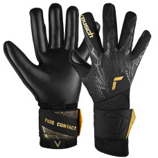 Reusch Pure Contact Infinity Gloves 54 70 700 7706 / melni / 10