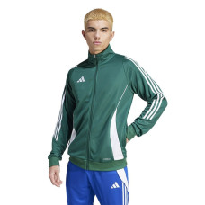 Adidas TIRO 24 Treniņa jaka IR7500 / zaļa / L