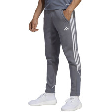 Adidas TIRO 23 SW Bikses HZ3019 / pelēkas / XL