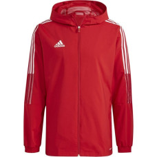 Adidas Jaka TIRO 21 Windbreaker GP4965 / sarkana / M