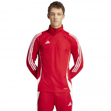Adidas TIRO 24 Training Top IS1045 sporta krekls / sarkans / XXL
