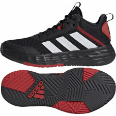 Adidas OwnTheGame 2.0 H00471 / 46 / melni basketbola apavi