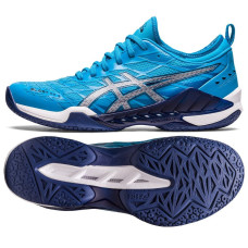 Asics Handbola apavi BLAST FF 3 1071A076 400 / 44 / zils