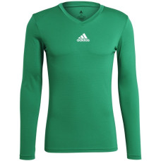 Adidas TEAM BASE TEE GN7504 / zaļa / L