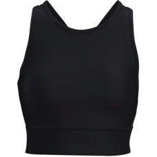 Under Armour UA HG Armor Crop Tank T-krekls 1360848 001 / XXL / melns