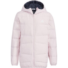 Adidas Jaka Frosty Jacket Jr. HM5237 / rozā / 140 cm