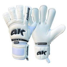 4Keepers Champ Black VI RF2G cimdi S906417 / balts / 8