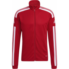 Adidas SQUADRA 21 treniņu jaka GP6464 / sarkana / M