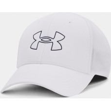 Under Armour Vāciņš Iso-chill Driver Mesh Adj 1369805 104 / balts / viens izmērs