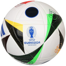 Adidas Euro24 līgas bumba J290 Fussballliebe IN9370 / balta / 5