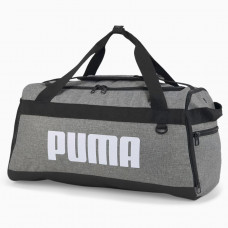 Puma Challenger Duffel Bag S 079530-12 / pelēks /