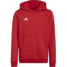 Adidas Džemperis ENTRADA 22 Hoody Y H57566 / sarkans / 152 cm