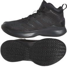 Adidas Cross Em Up 5 K Wide GX4694 / 38 2/3 / melns