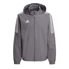 Adidas TIRO 21 AllWeather jaka GM7389 / pelēka / L