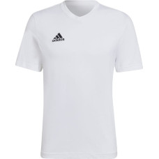 Adidas ENTRADA 22 Tee HC0452 / balts / XXXL