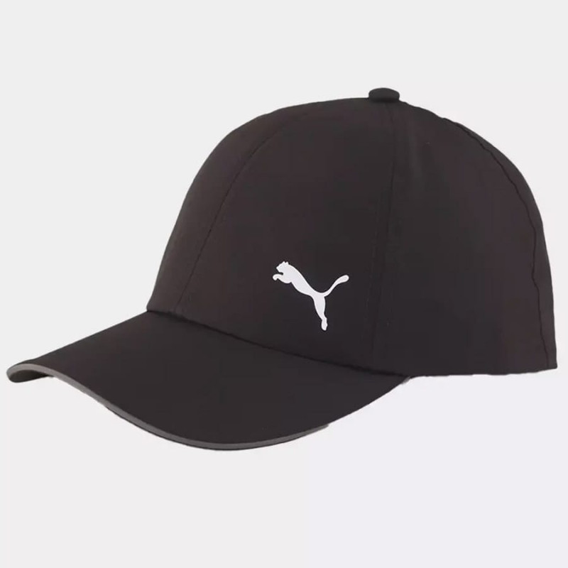 Puma ESS Runnng Cap 023148-01 / melns / viens izmērs