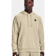 Under Armour UA konkurentu vilnas kapuce 1357092 289 / zaļa / XL