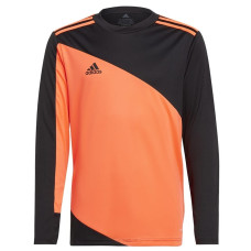 Adidas SQUADRA 21 GK JSY Junior džemperis GK9806 / melns / 140 cm