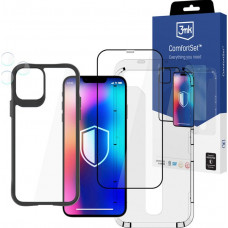 Apple iPhone 12 - 3mk Comfort Set 4 in 1