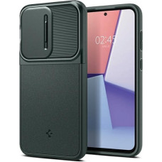 Spigen Optik Armor Sam S23 FE zaļš | zaļš ACS06381