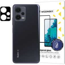 Wozinsky 9H rūdīts stikls kamerai Xiaomi Redmi Note 12 5G / Poco X5 5G pilns kameras stikls