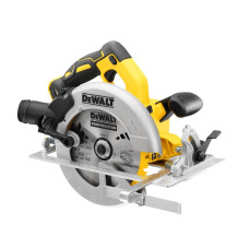 Dewalt-Maszyny bezvadu bezsuku ripzāģis 184 mm, 18 V Li-lon, XR DEWALT [DCS570NT-XJ]