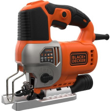 Black&Decker elektriskā finierzāģis 650 W, [BES610-QS]