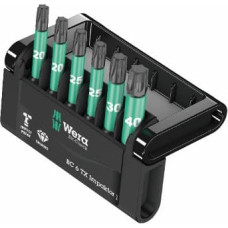 Wera TORX uzgaļu komplekts 50mm 1/4