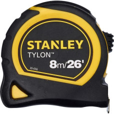 Stanley mērlente 8 m/26 collas [0-30-656], metriskās collas, Tylon