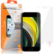 Tempered Glass Premium 9H Aizsargstikls Apple iPhone 7 | iPhone 8