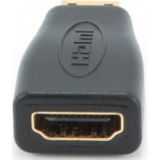 Gembird Universāls Adapteris Mini HDMI -> HDMI Melns