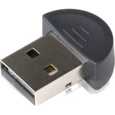 Savio BT-02 Bezvadu Bluetooth 2.0 Adapteris (USB 2.0, Wireless, 3Mbps)