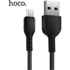 HOCO X20 USB A SPRAUDNIS | USB B MICRO, 1M USB 2.0