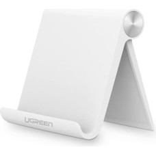 Ugreen Multi-Angle Adjustable Portable Stand for iPad White (LP115 30485)