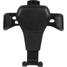 Car Holder H01 Gravity Air Vent Outlet Car Mount black