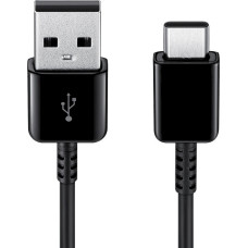 Goodbuy kabelis USB-C 1m melns