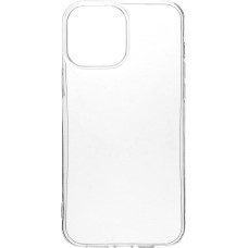 Tactical TPU Cover for Apple iPhone 13 Pro Max Transparent