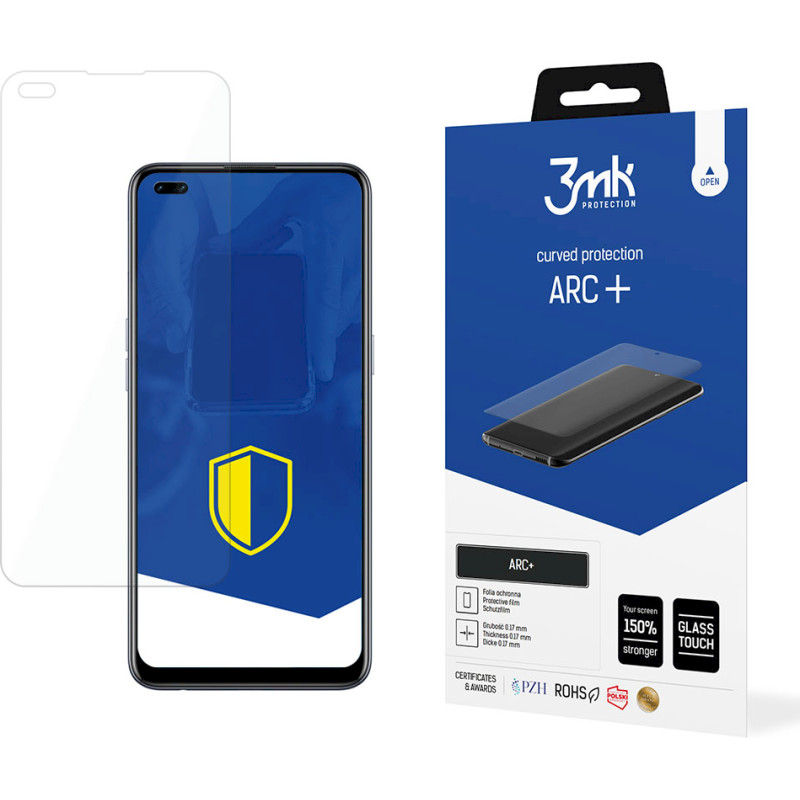 Oppo A93 4G - 3mk ARC+ screen protector